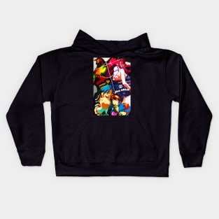 Tengen Toppa Gurren-Lagann Kids Hoodie